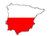 CANALÓN DEL SURESTE - Polski